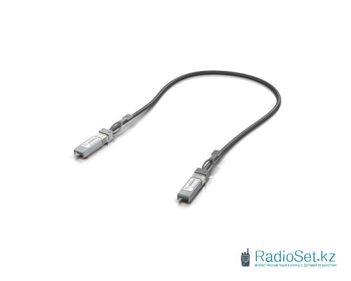 Кабель прямого подключения Ubiquiti UACC-DAC-SFP10-0.5M